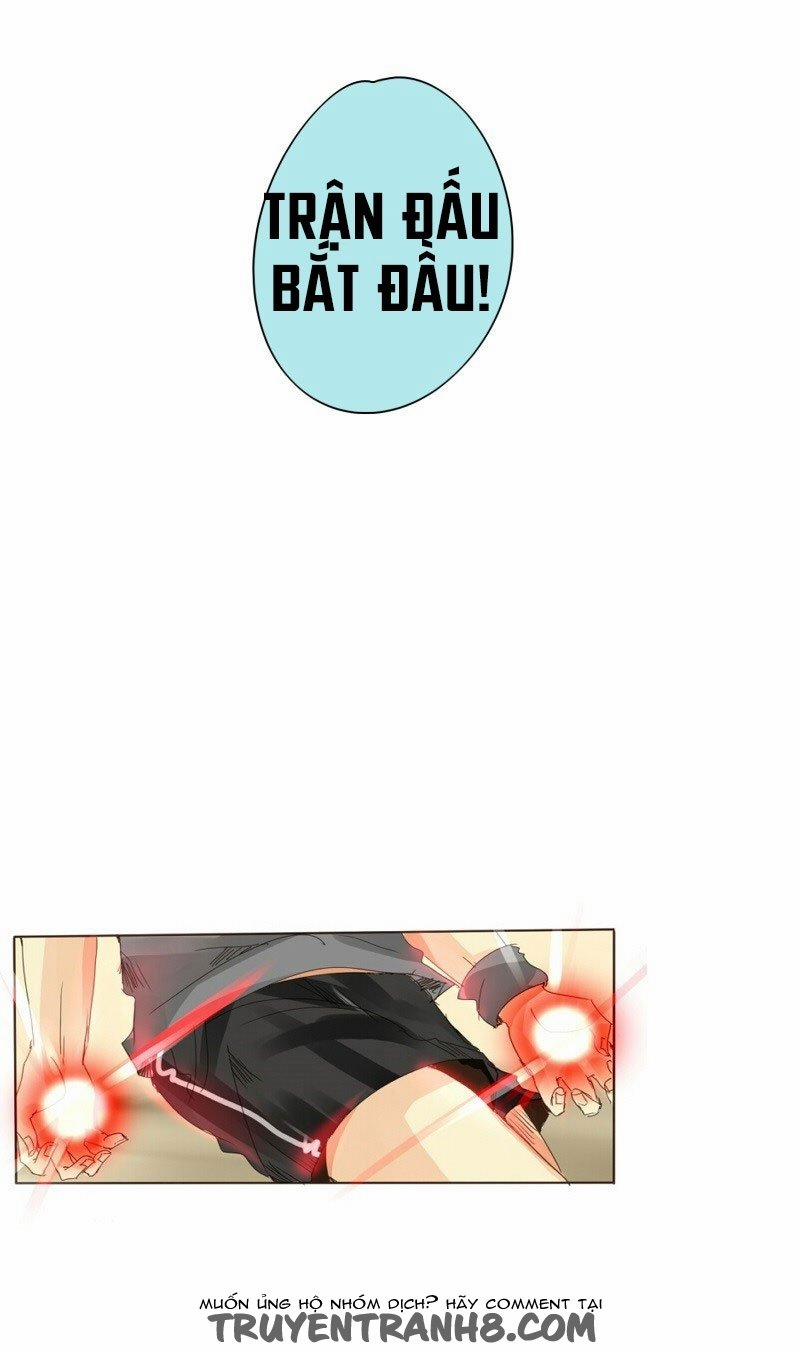 Thế Giới Không Hoàn Hảo 15 trang 3