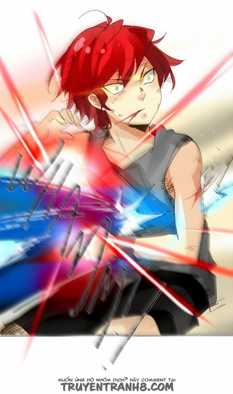 Thế Giới Không Hoàn Hảo 15 trang 34