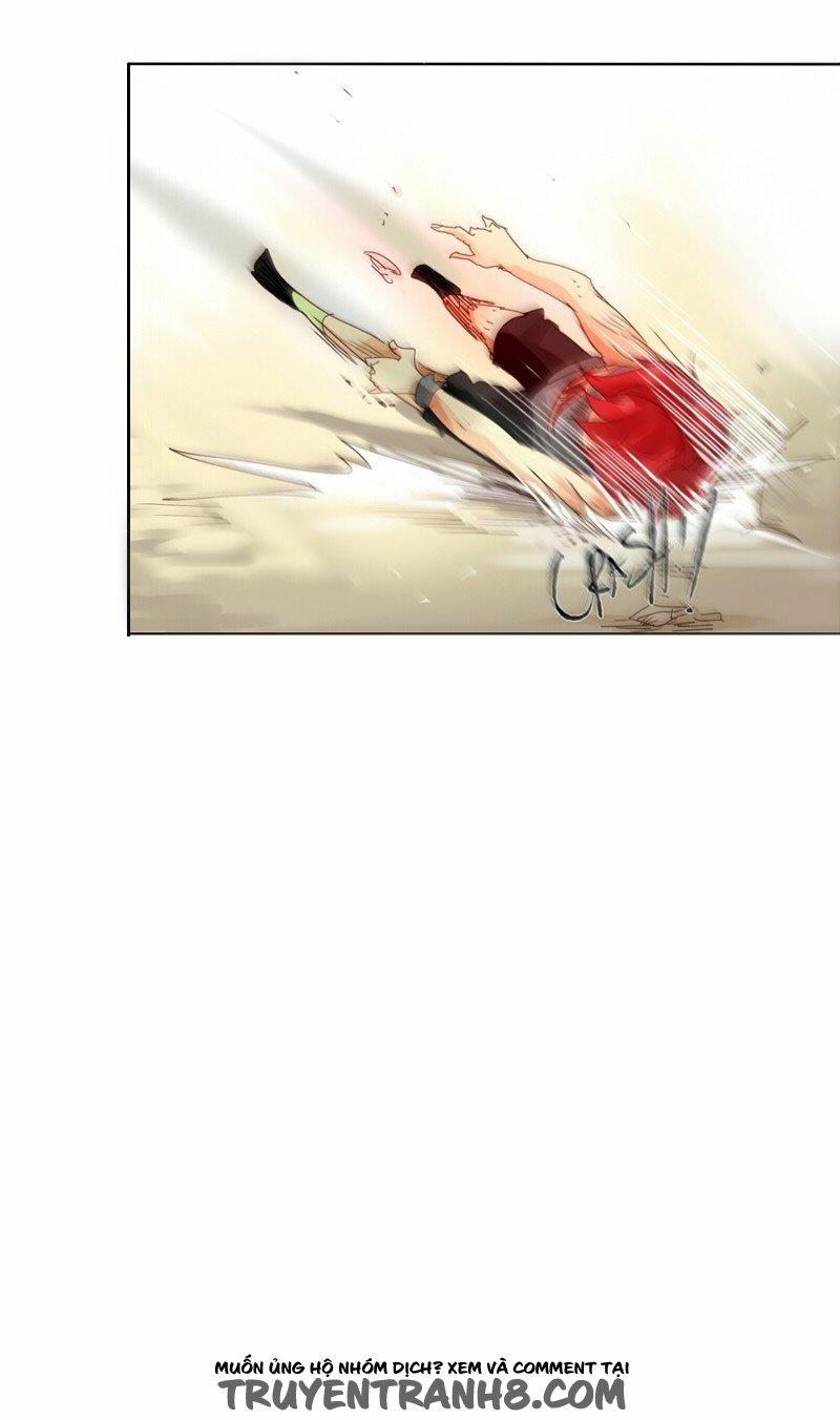 Thế Giới Không Hoàn Hảo 15 trang 36