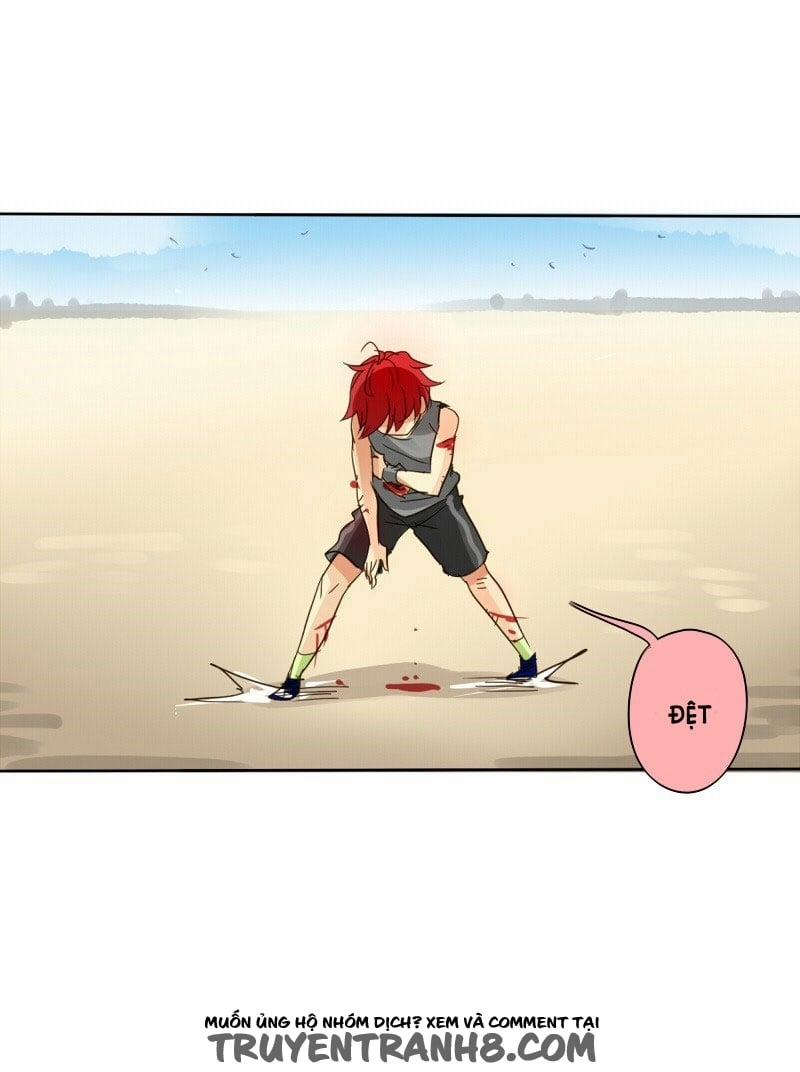 Thế Giới Không Hoàn Hảo 15 trang 40