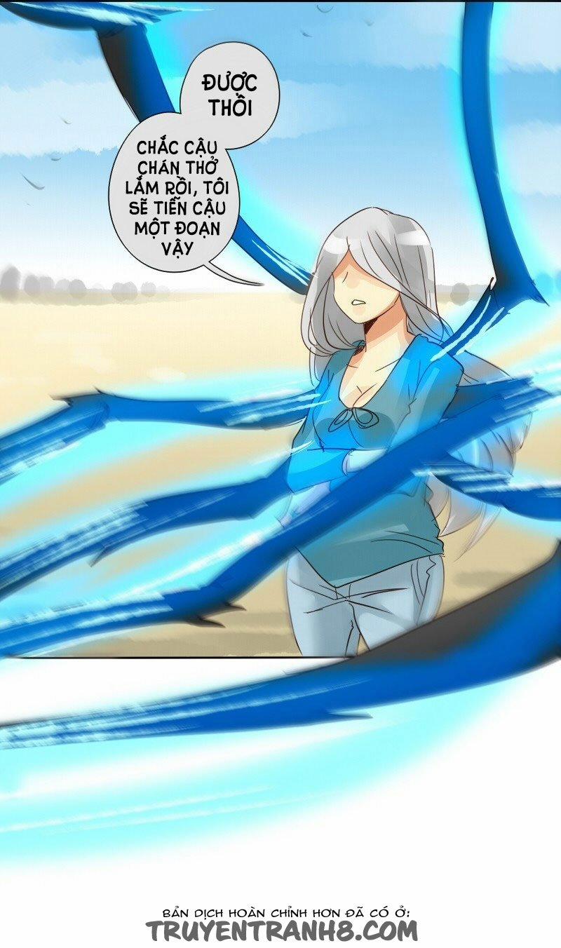 Thế Giới Không Hoàn Hảo 15 trang 45