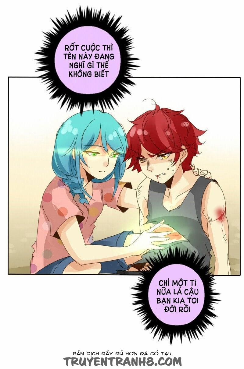 Thế Giới Không Hoàn Hảo 15 trang 58