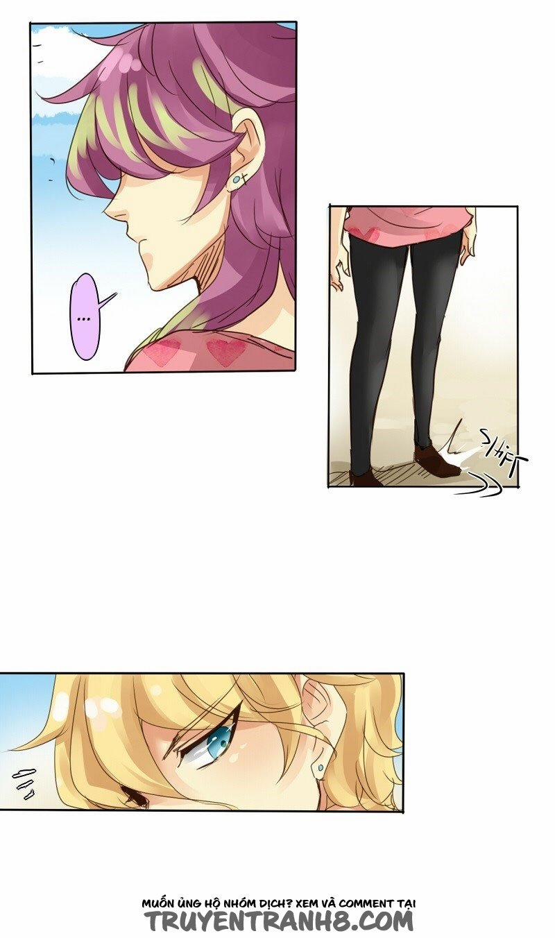 Thế Giới Không Hoàn Hảo 15 trang 61