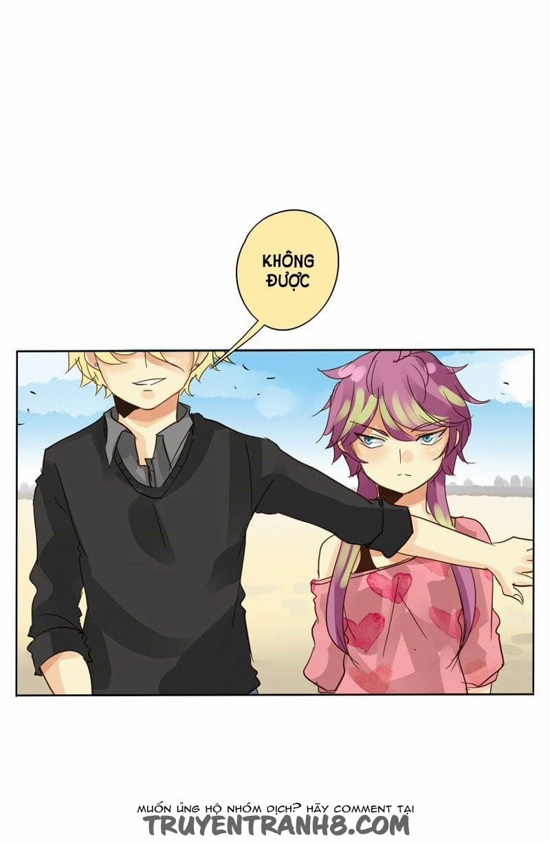 Thế Giới Không Hoàn Hảo 15 trang 62