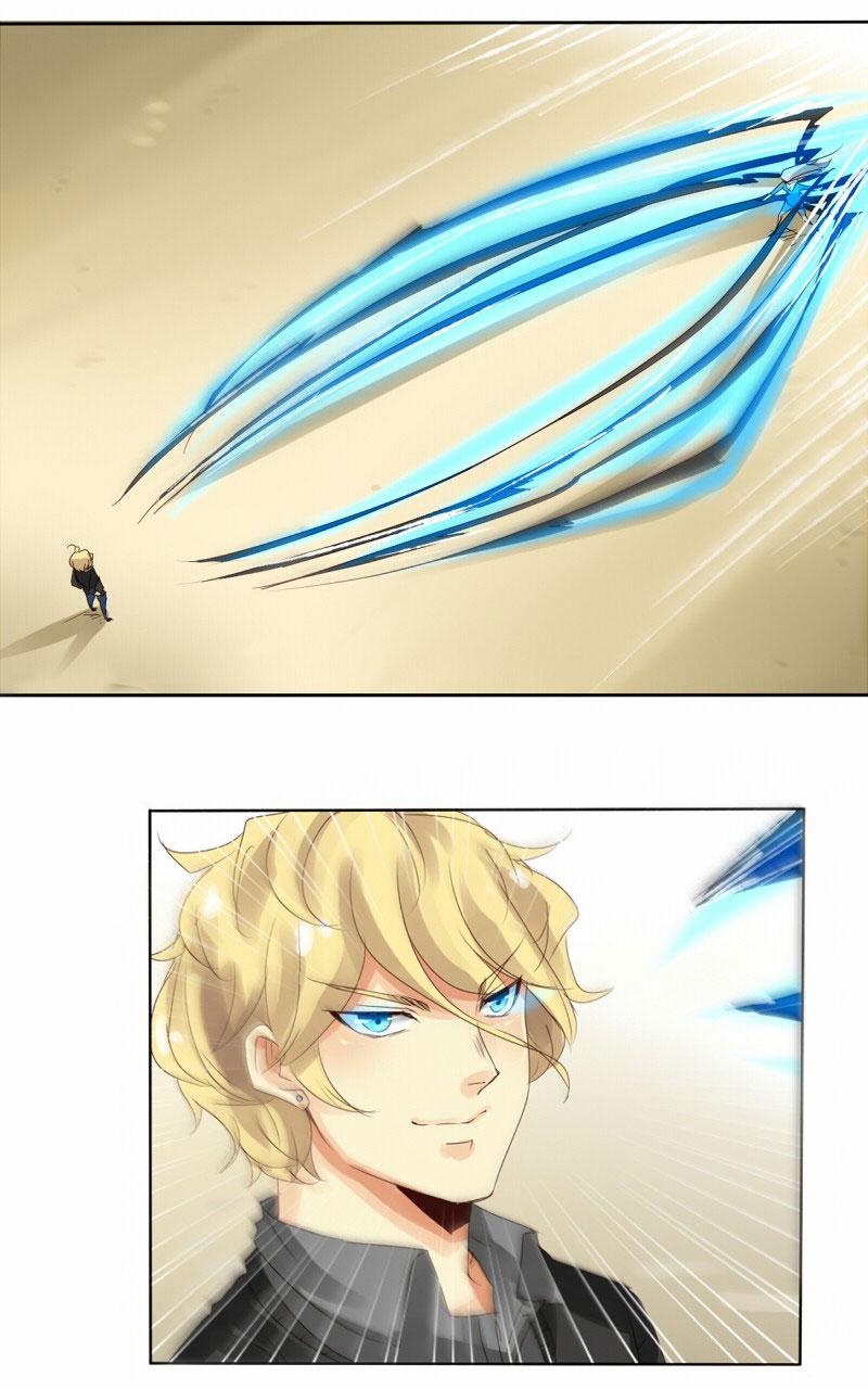 Thế Giới Không Hoàn Hảo 16 trang 10