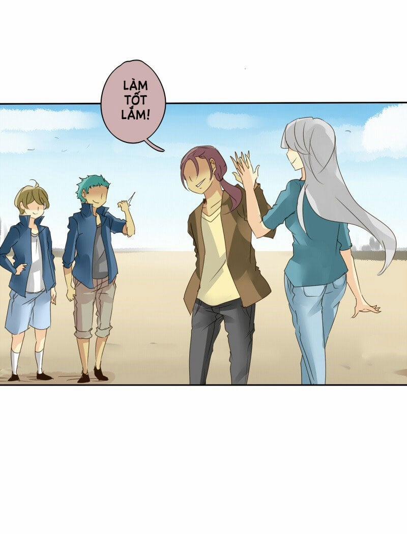 Thế Giới Không Hoàn Hảo 16 trang 2