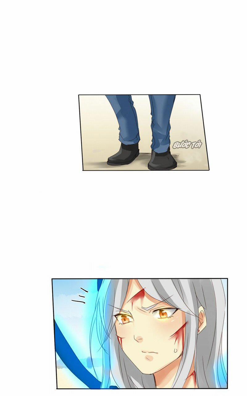 Thế Giới Không Hoàn Hảo 16 trang 27