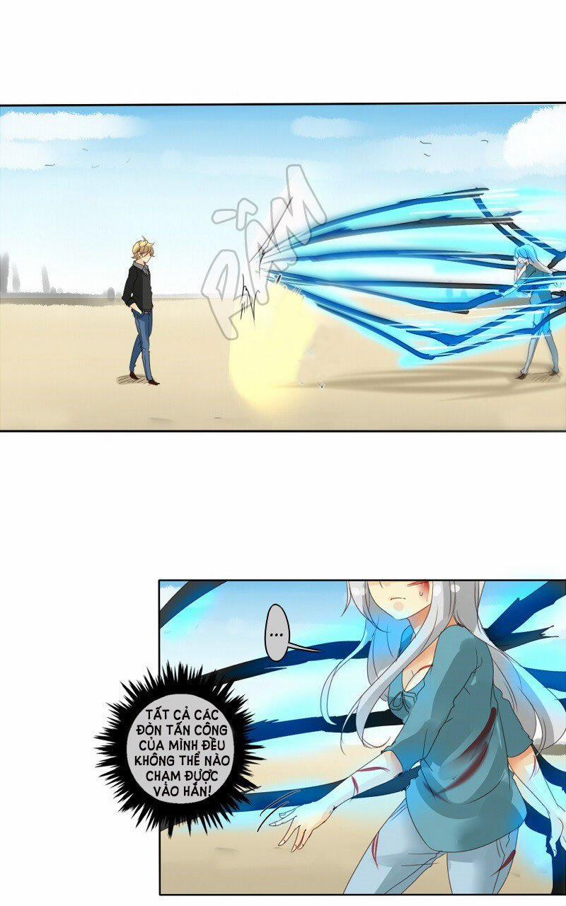 Thế Giới Không Hoàn Hảo 16 trang 29