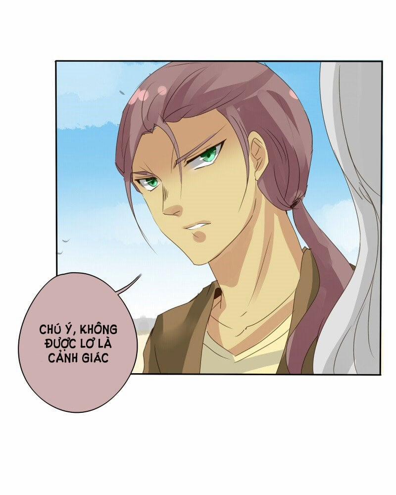 Thế Giới Không Hoàn Hảo 16 trang 3