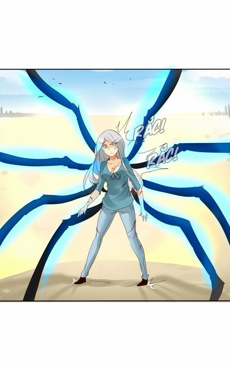 Thế Giới Không Hoàn Hảo 16 trang 33