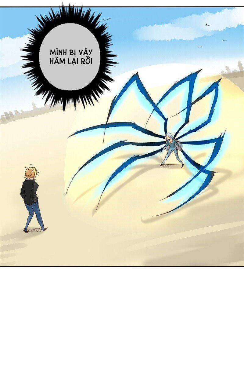 Thế Giới Không Hoàn Hảo 16 trang 35