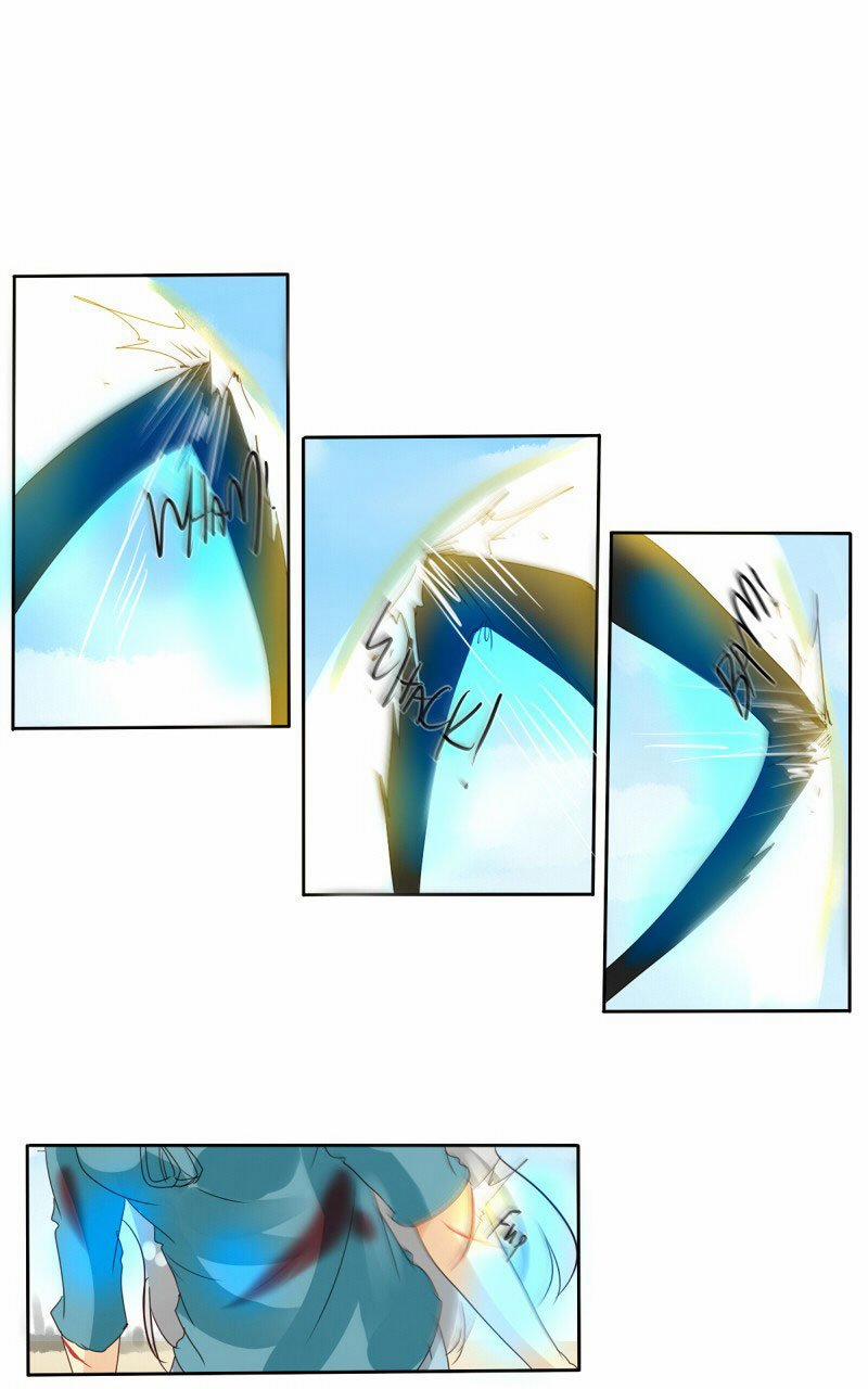 Thế Giới Không Hoàn Hảo 16 trang 36