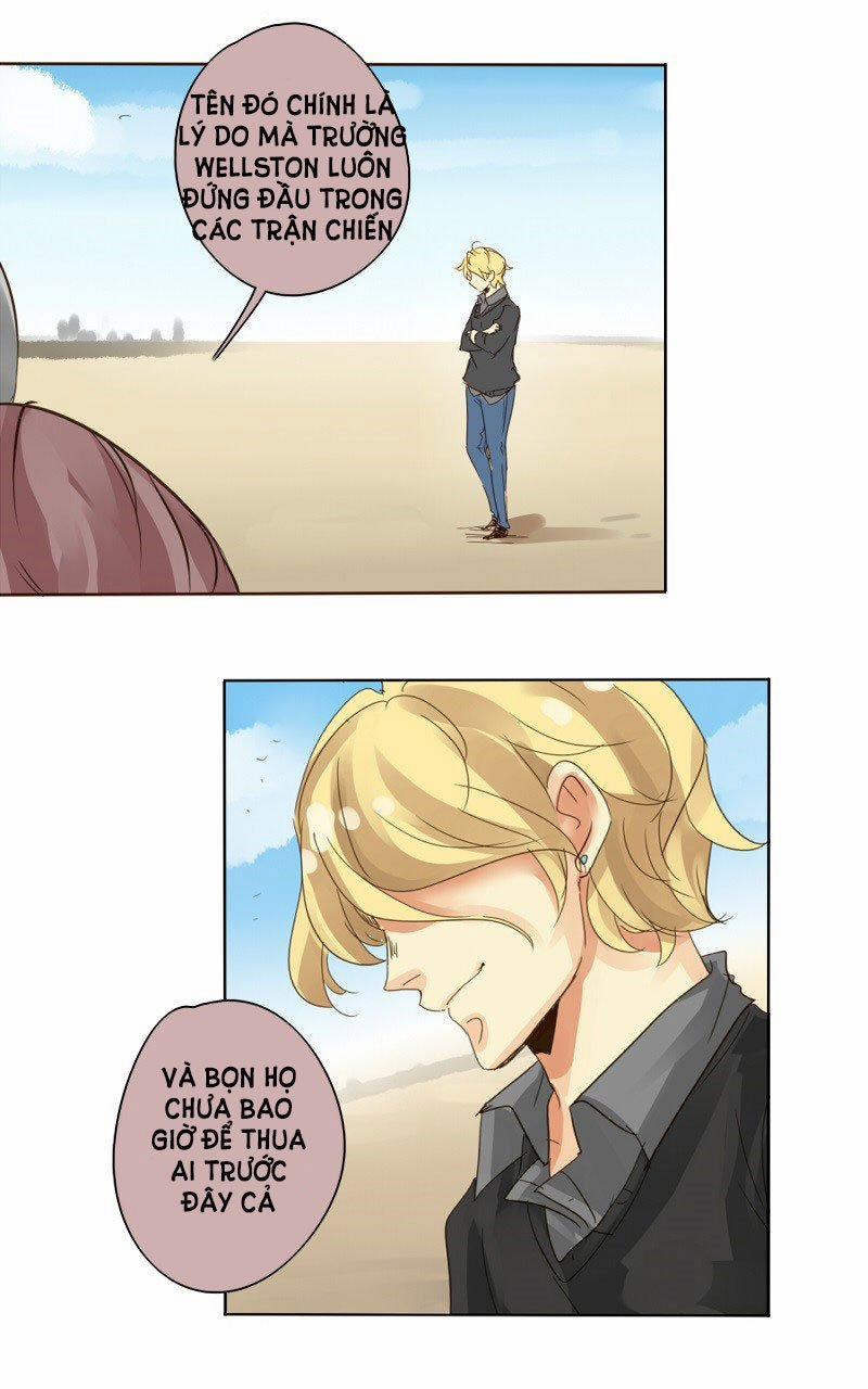 Thế Giới Không Hoàn Hảo 16 trang 4