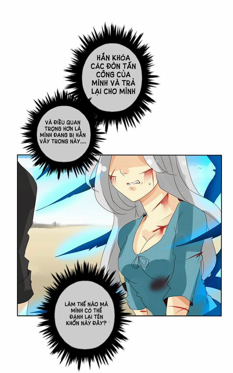 Thế Giới Không Hoàn Hảo 16 trang 45