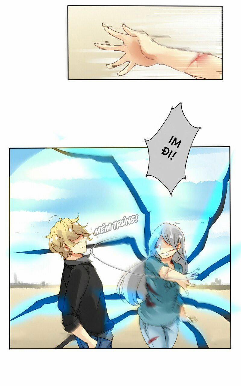 Thế Giới Không Hoàn Hảo 16 trang 49