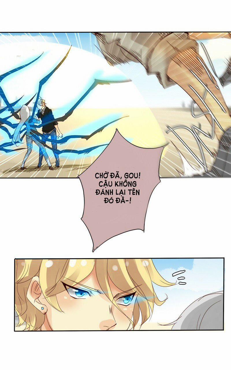 Thế Giới Không Hoàn Hảo 16 trang 60