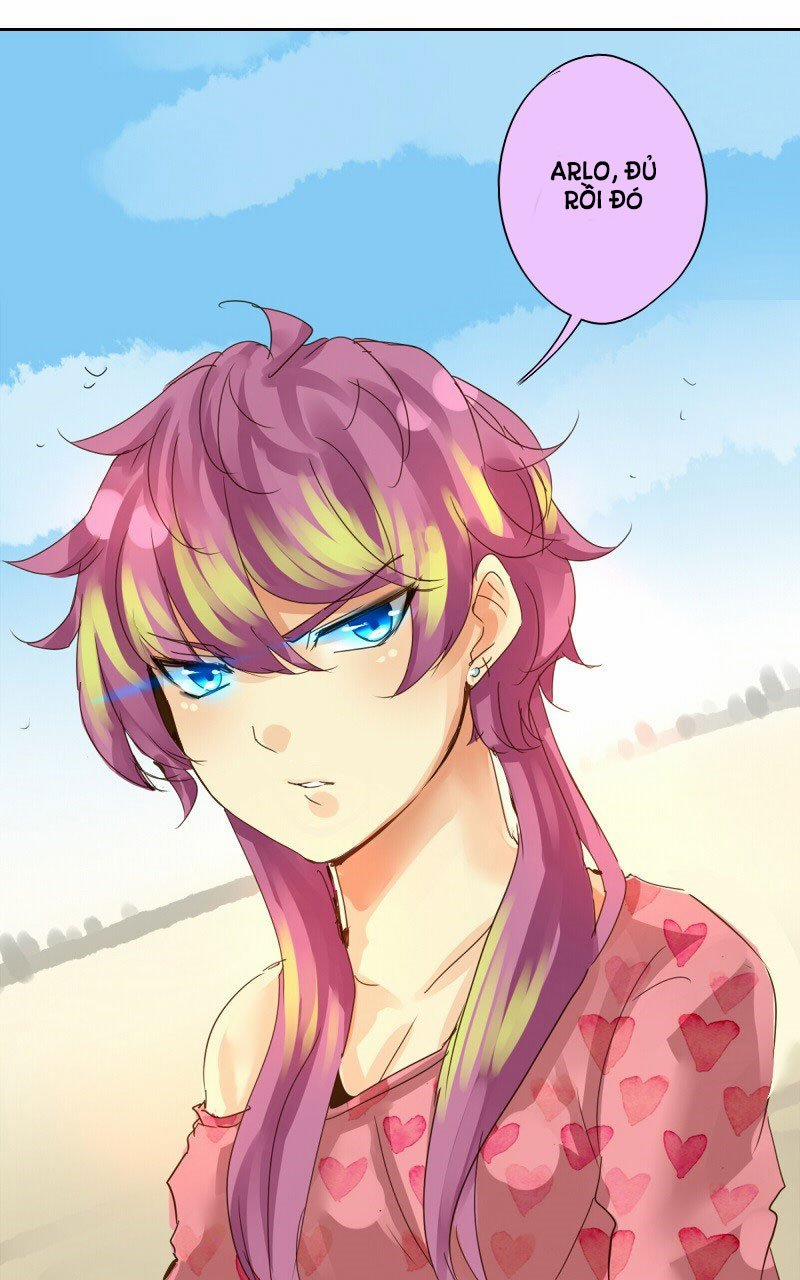 Thế Giới Không Hoàn Hảo 16 trang 68