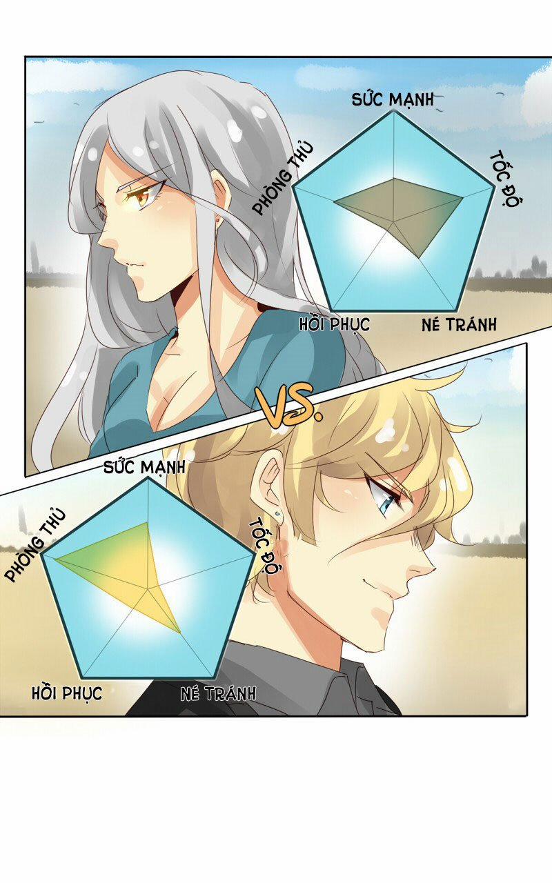 Thế Giới Không Hoàn Hảo 16 trang 7