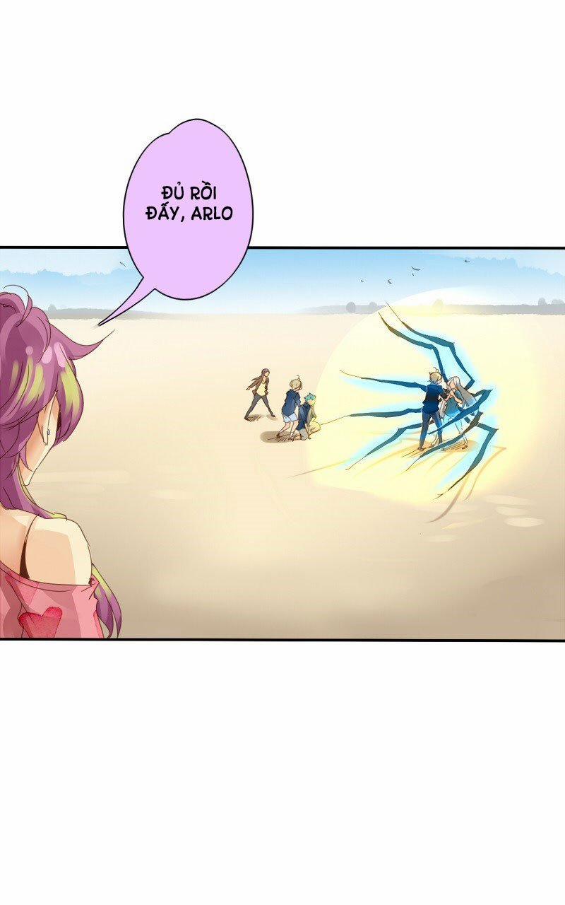 Thế Giới Không Hoàn Hảo 17 trang 1