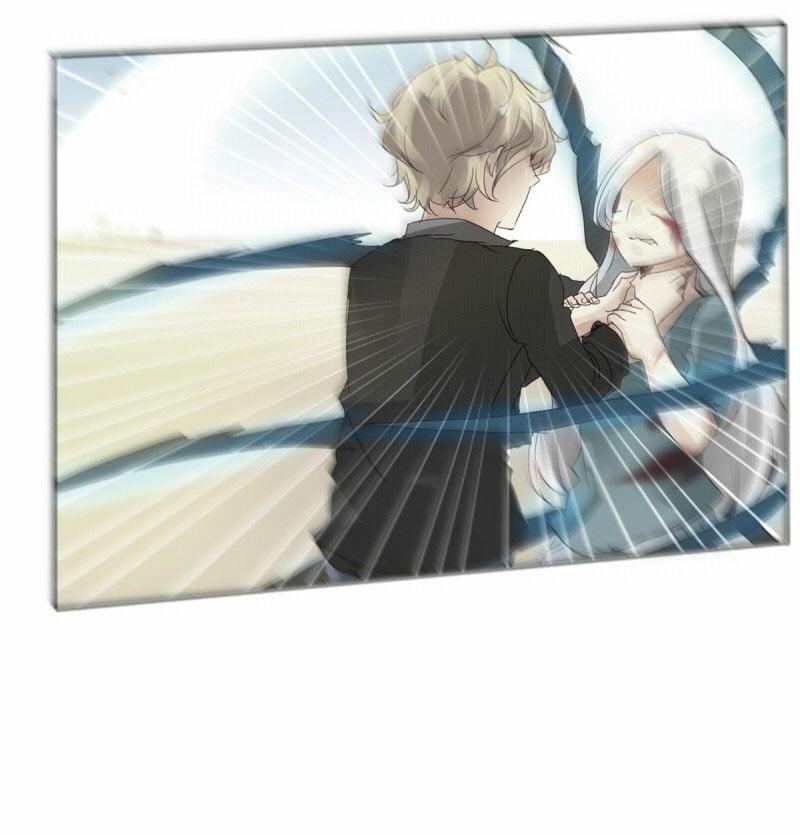 Thế Giới Không Hoàn Hảo 17 trang 12