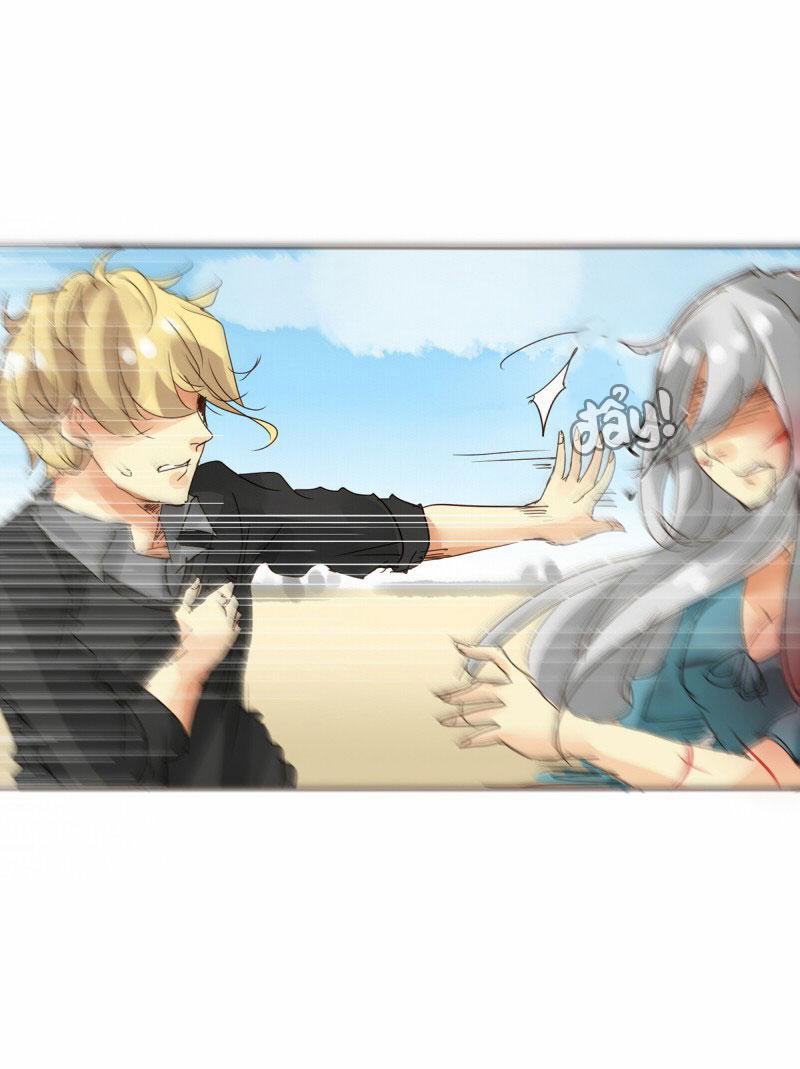 Thế Giới Không Hoàn Hảo 17 trang 23