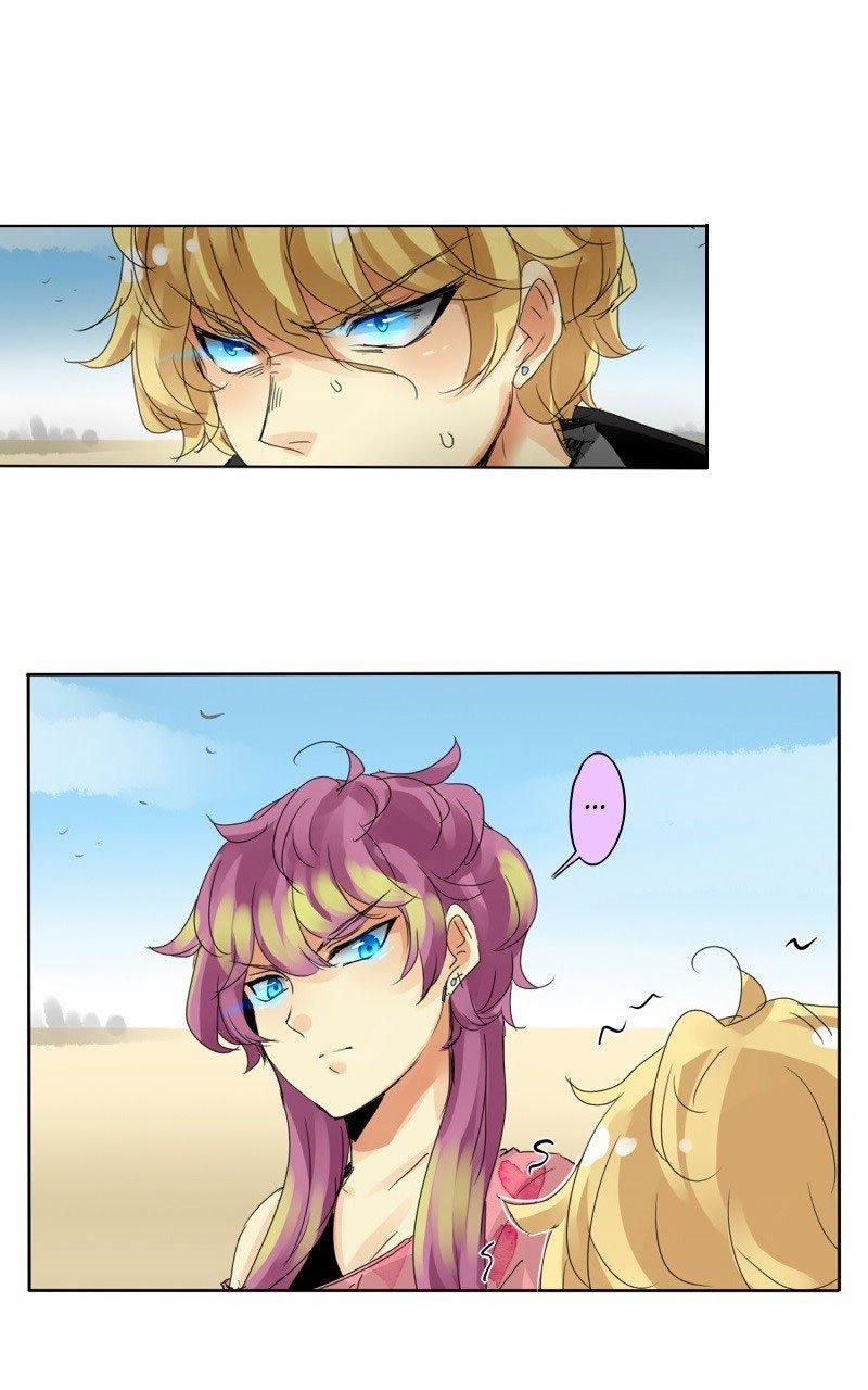 Thế Giới Không Hoàn Hảo 17 trang 25