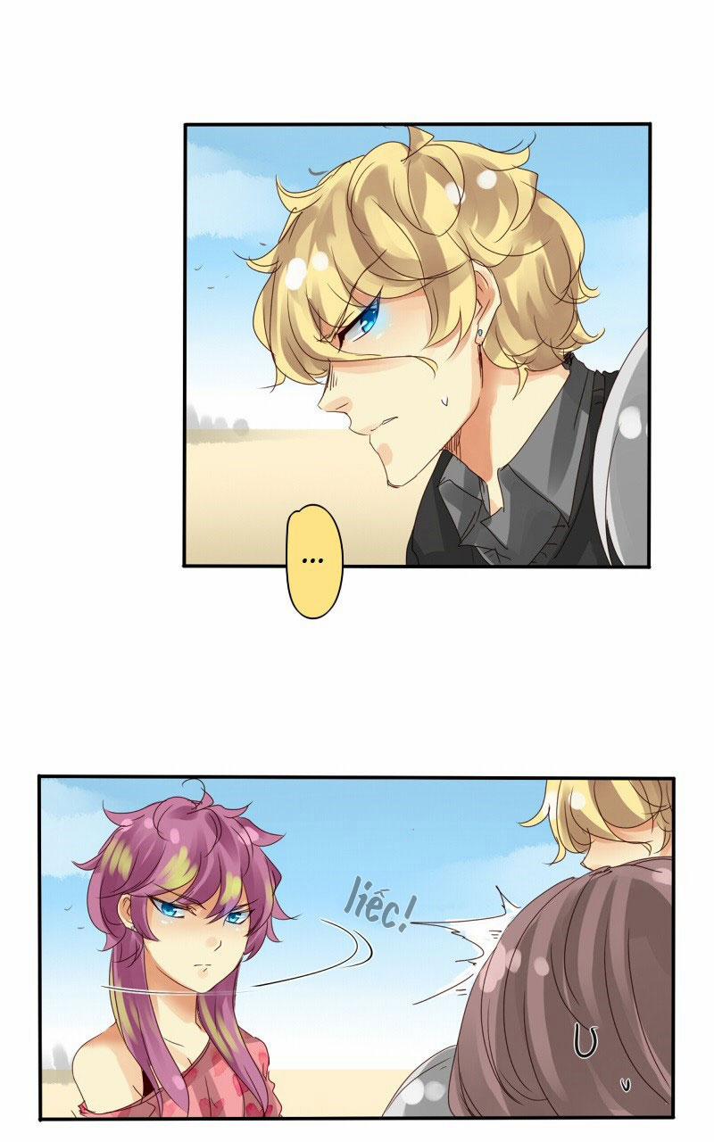 Thế Giới Không Hoàn Hảo 17 trang 29