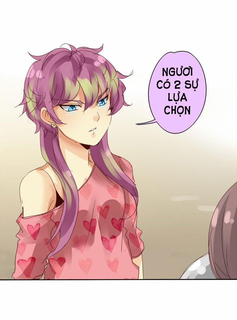 Thế Giới Không Hoàn Hảo 17 trang 32