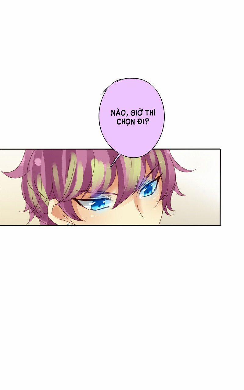 Thế Giới Không Hoàn Hảo 17 trang 34