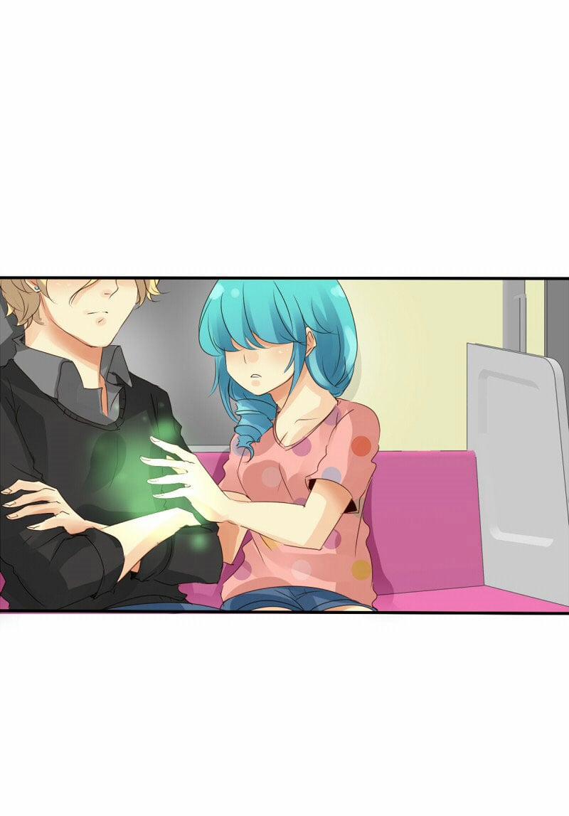 Thế Giới Không Hoàn Hảo 17 trang 37