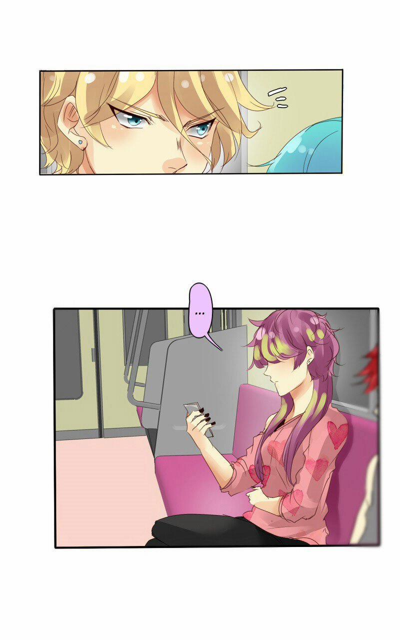 Thế Giới Không Hoàn Hảo 17 trang 38