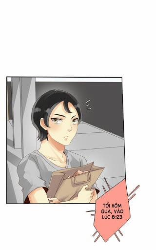 Thế Giới Không Hoàn Hảo 18 trang 1