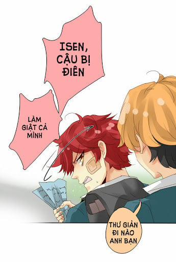 Thế Giới Không Hoàn Hảo 18 trang 14