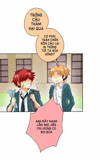 Thế Giới Không Hoàn Hảo 18 trang 15