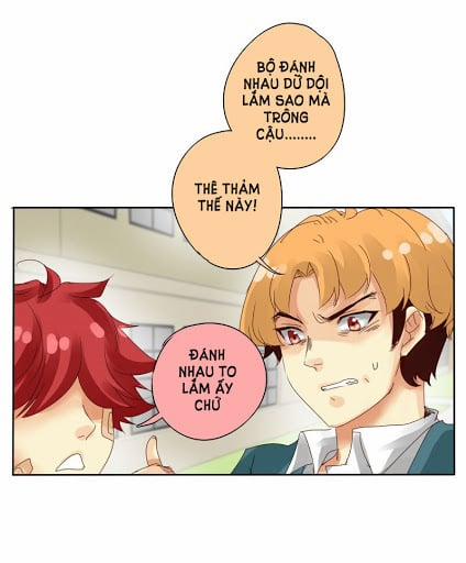 Thế Giới Không Hoàn Hảo 18 trang 16