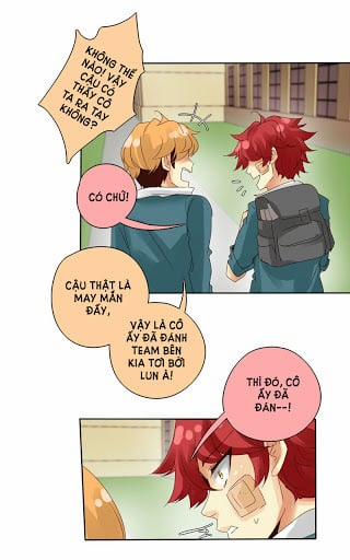 Thế Giới Không Hoàn Hảo 18 trang 18