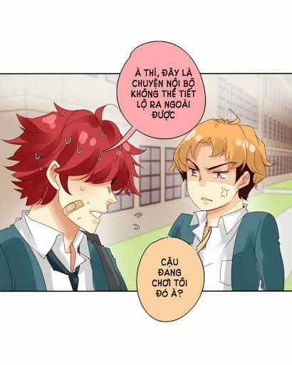 Thế Giới Không Hoàn Hảo 18 trang 19