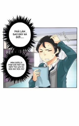 Thế Giới Không Hoàn Hảo 18 trang 23