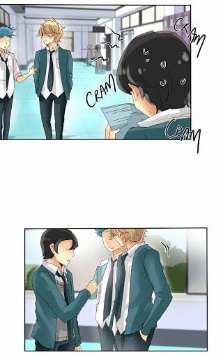 Thế Giới Không Hoàn Hảo 18 trang 24