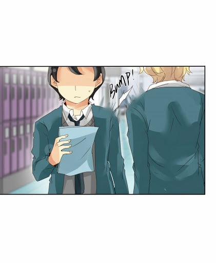 Thế Giới Không Hoàn Hảo 18 trang 25