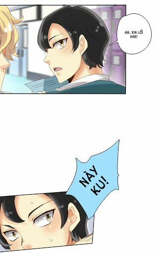 Thế Giới Không Hoàn Hảo 18 trang 27