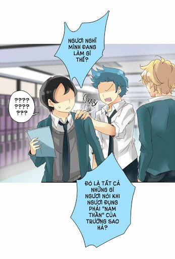 Thế Giới Không Hoàn Hảo 18 trang 28