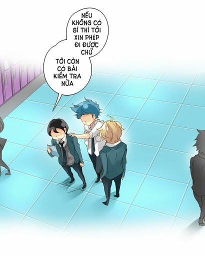 Thế Giới Không Hoàn Hảo 18 trang 30