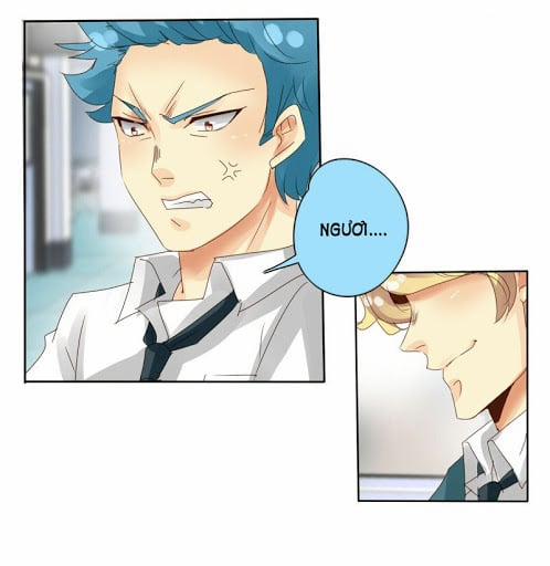 Thế Giới Không Hoàn Hảo 18 trang 31