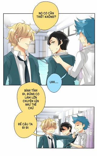 Thế Giới Không Hoàn Hảo 18 trang 32