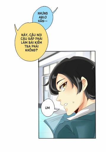 Thế Giới Không Hoàn Hảo 18 trang 33