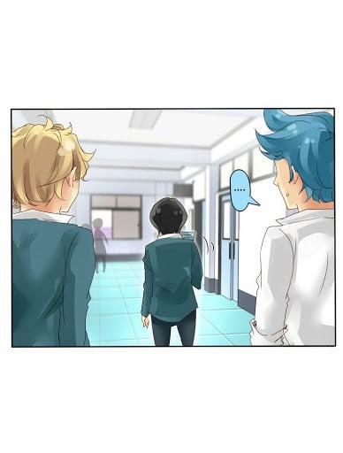 Thế Giới Không Hoàn Hảo 18 trang 36