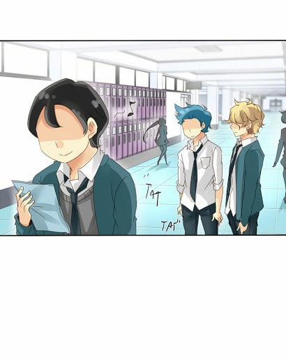 Thế Giới Không Hoàn Hảo 18 trang 37