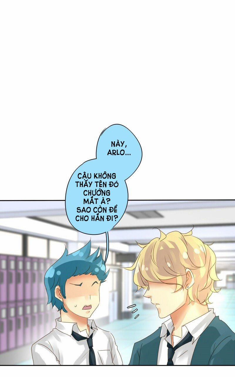 Thế Giới Không Hoàn Hảo 19 trang 1