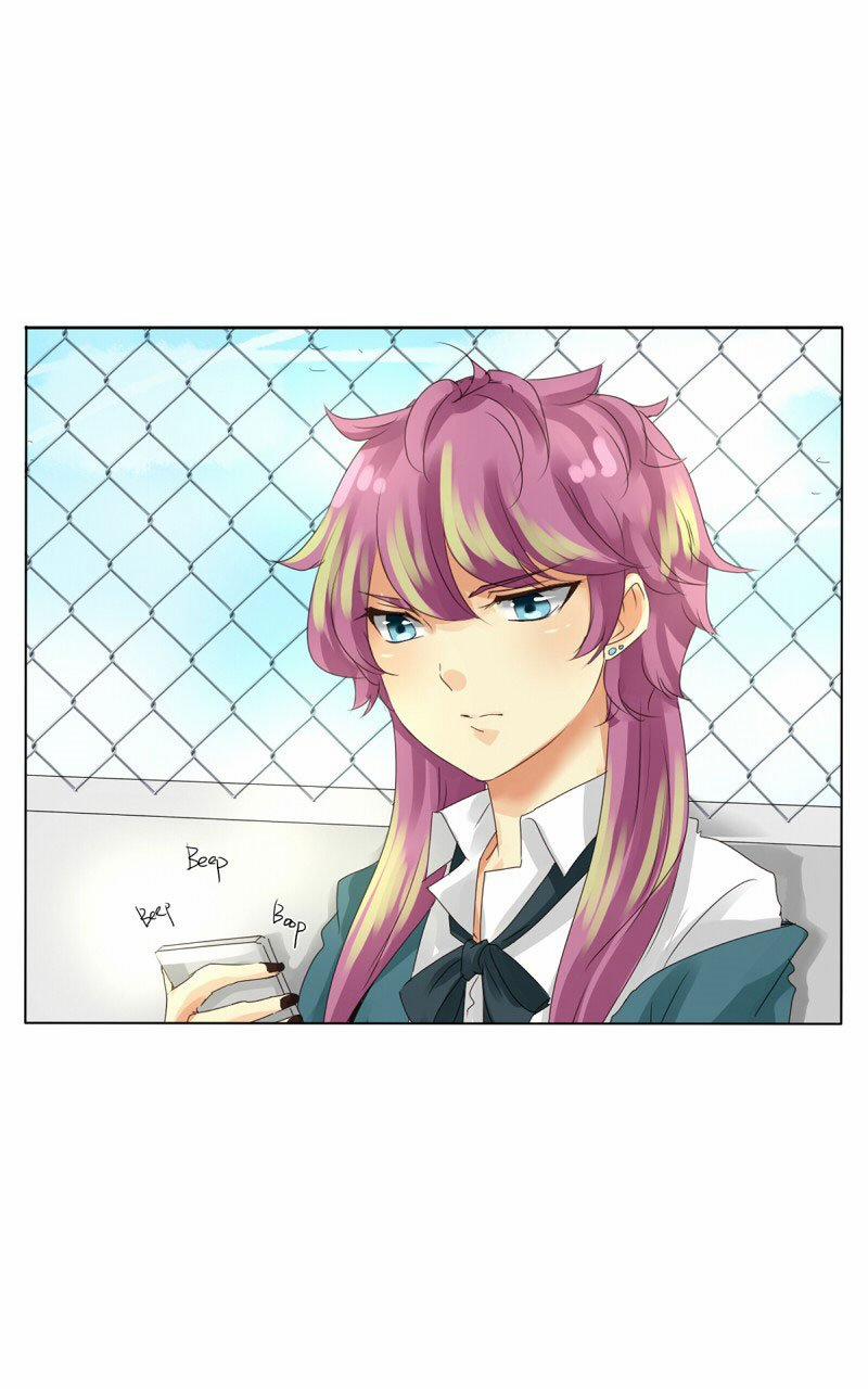 Thế Giới Không Hoàn Hảo 19 trang 11